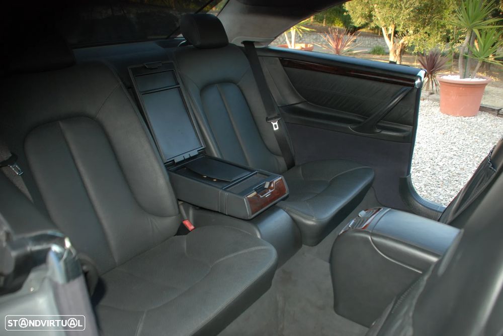 Mercedes-Benz CL 600 Coupé - 13