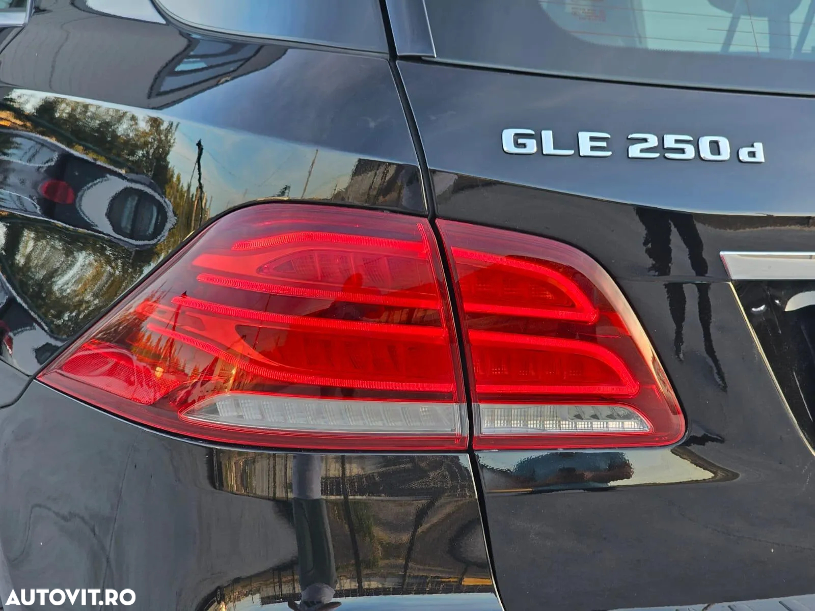 Mercedes-Benz GLE 250 d 4Matic 9G-TRONIC Exclusive - 5