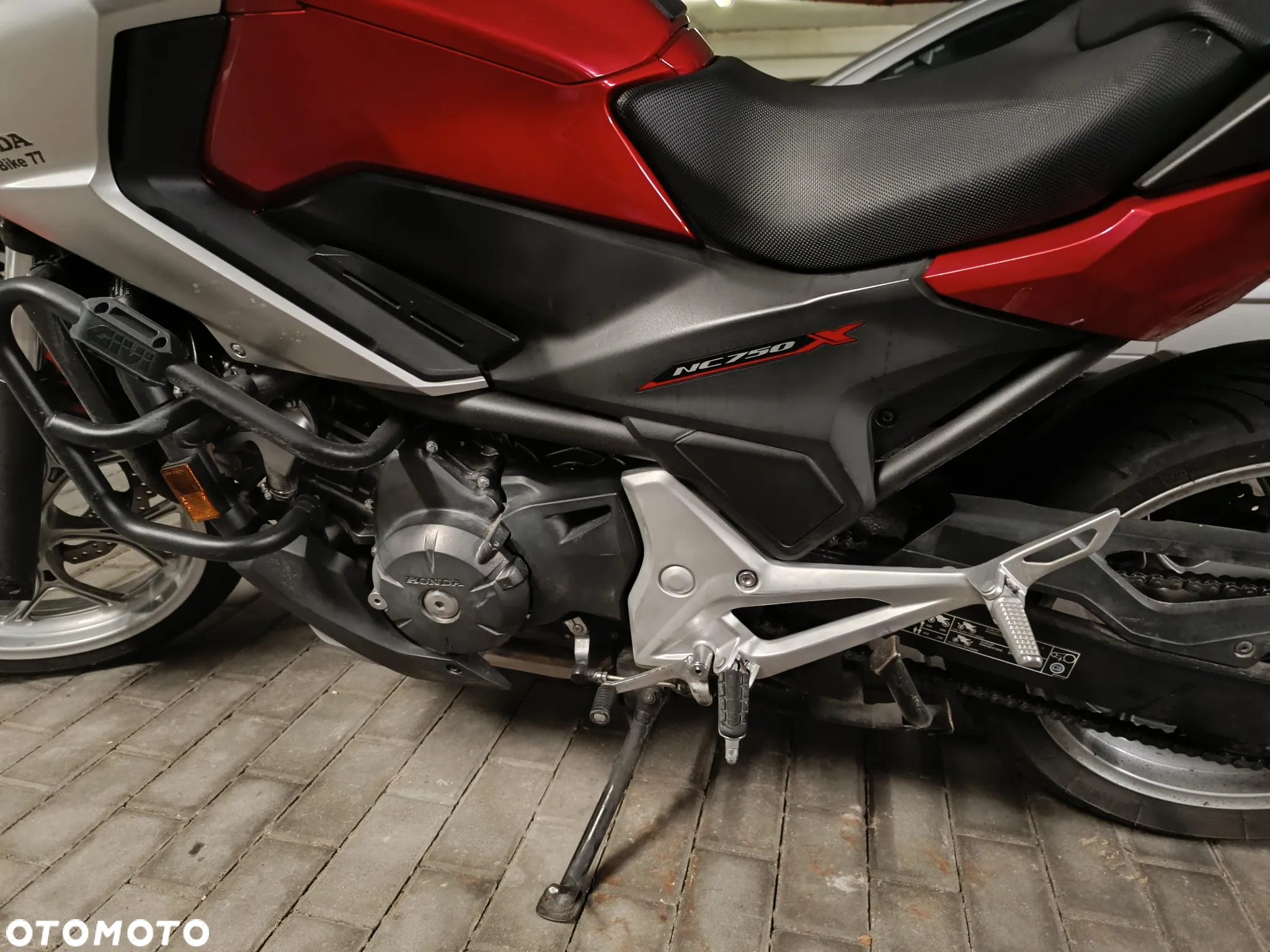 Honda NC - 2