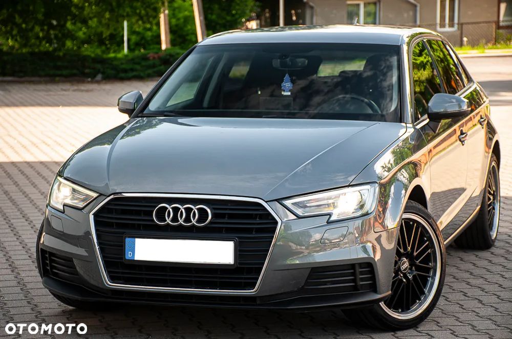 Audi A3 Sportback 1.6 TDI - 6