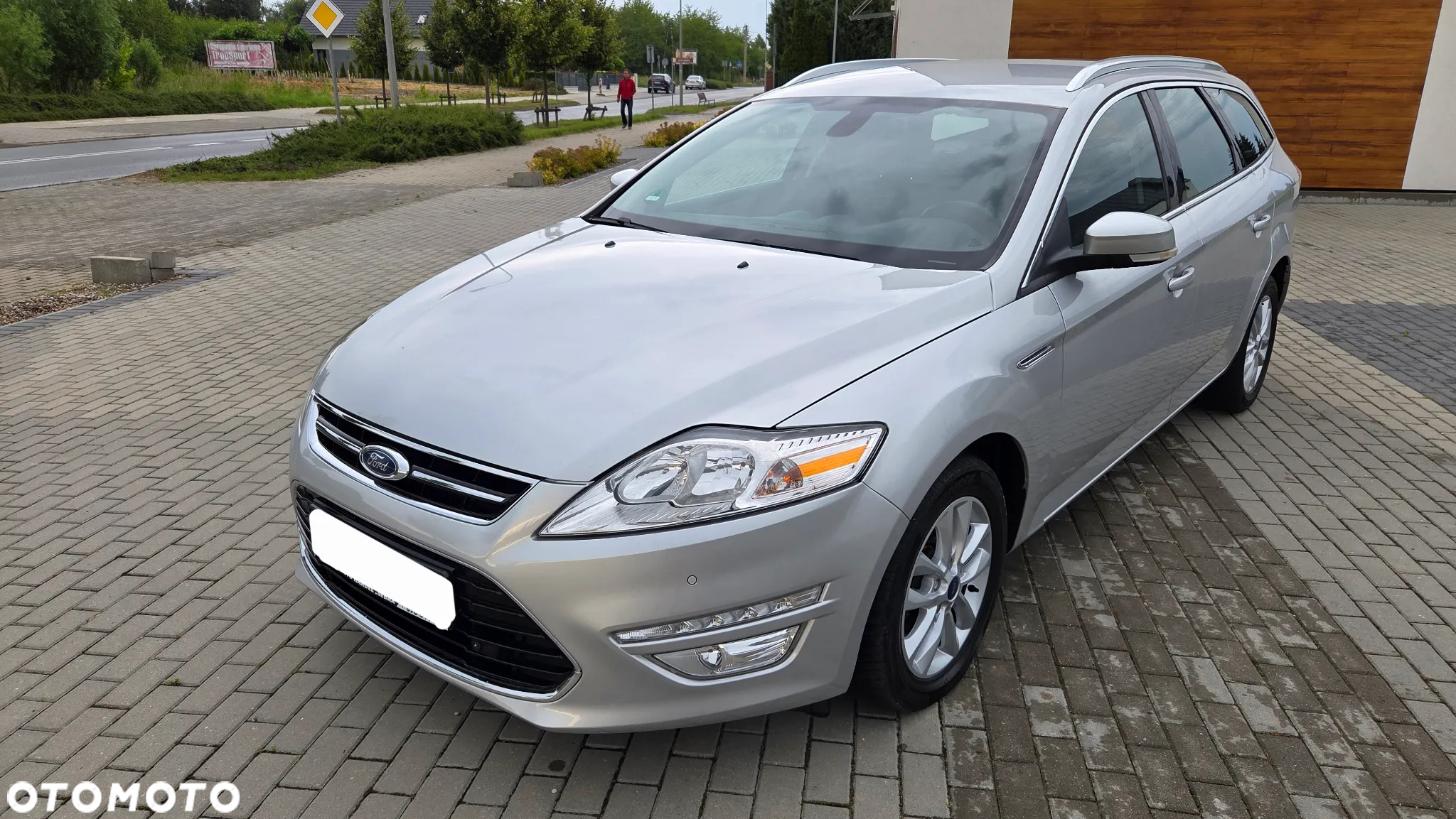 Ford Mondeo 2.0 TDCi Titanium - 2