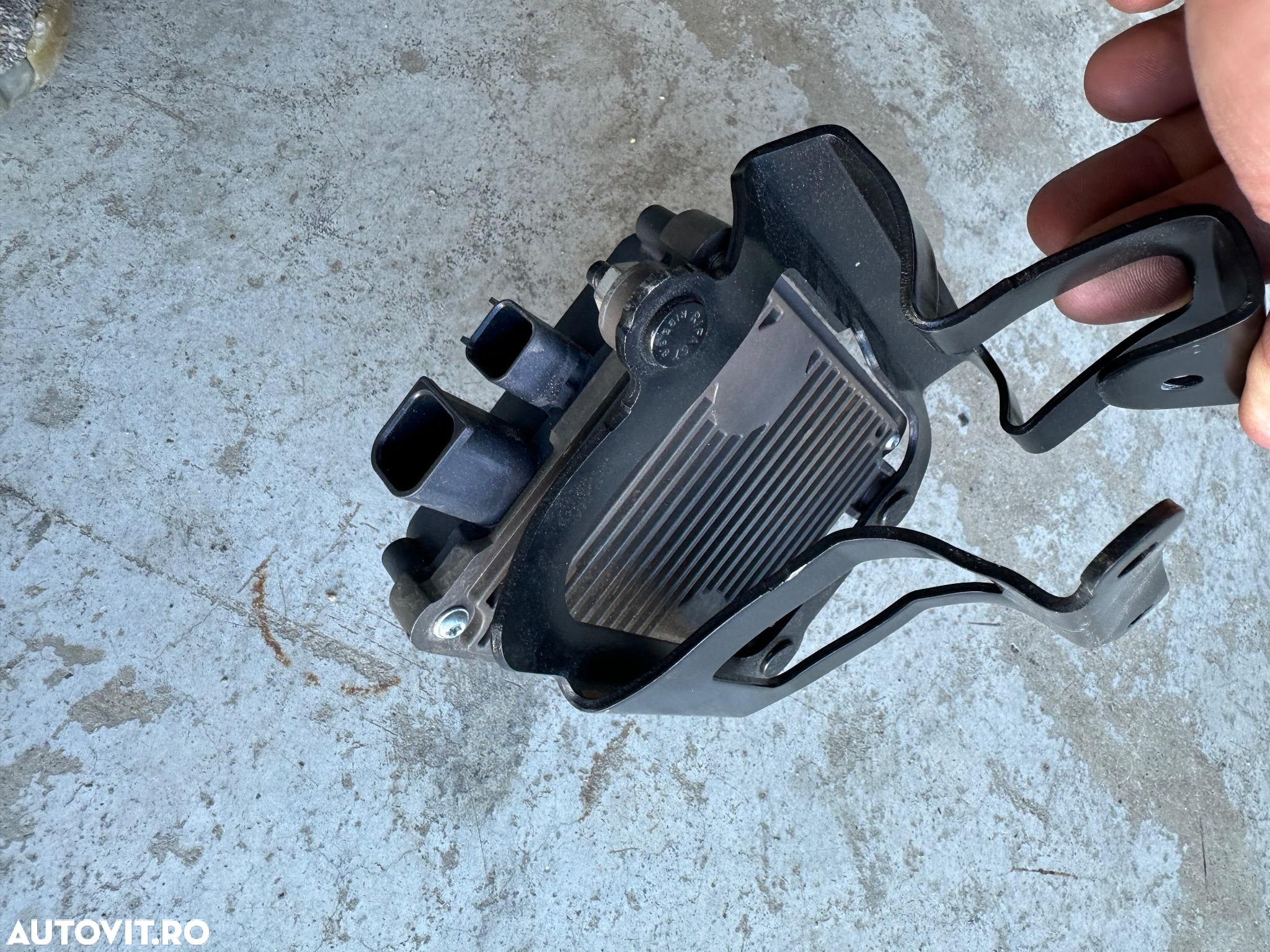 Senzor radar distronic Mercedes C W205 a w176 cla w117 e w212 w213 gle w166 s w222 cls w218 - 3