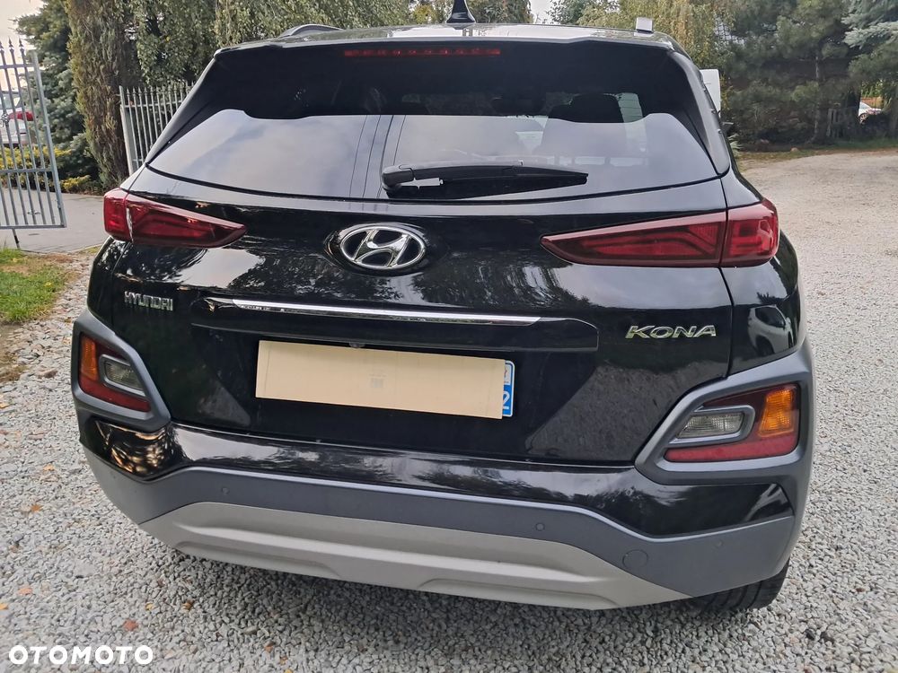 Hyundai Kona 1.6 CRDi Comfort - 8