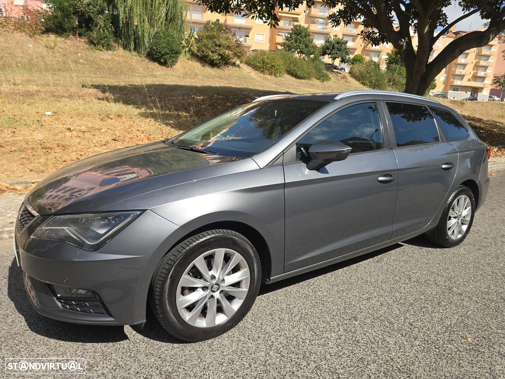 SEAT Leon ST - 7