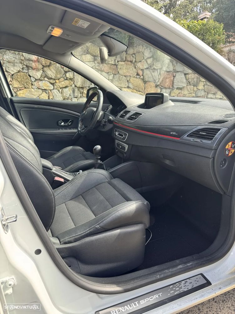 Renault Mégane Sport Tourer 1.5 dCi GT Line SS - 7