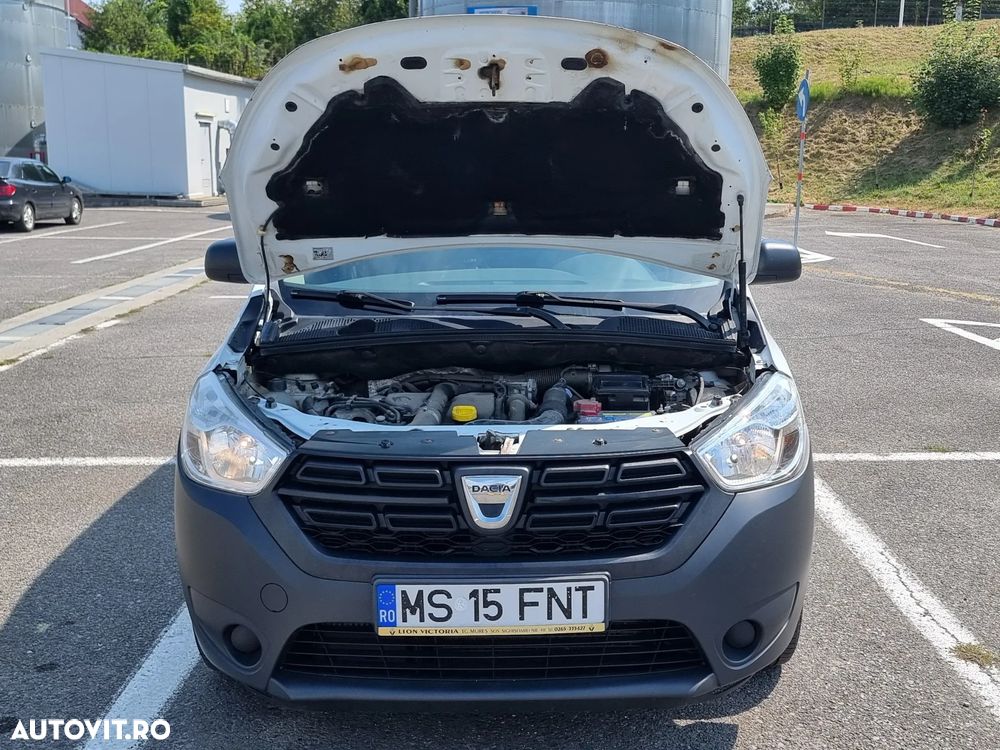 Dacia Dokker 1.5 dCi 90 CP Laureate - 5
