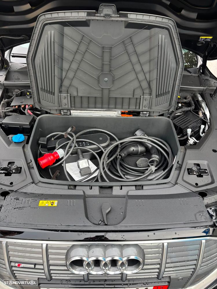 Audi e-tron Sportback 50 quattro S line - 16