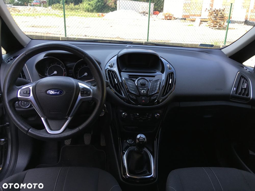 Ford B-MAX 1.0 EcoBoost Titanium - 12