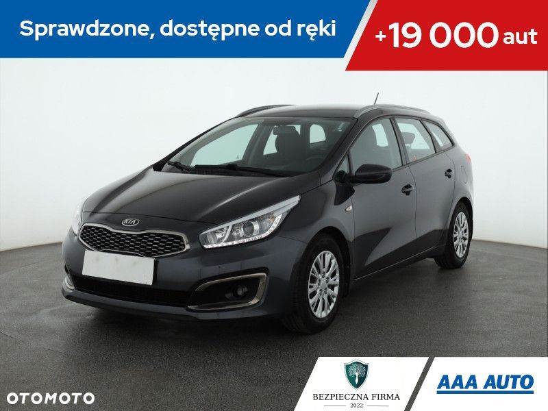 Kia Ceed - 1