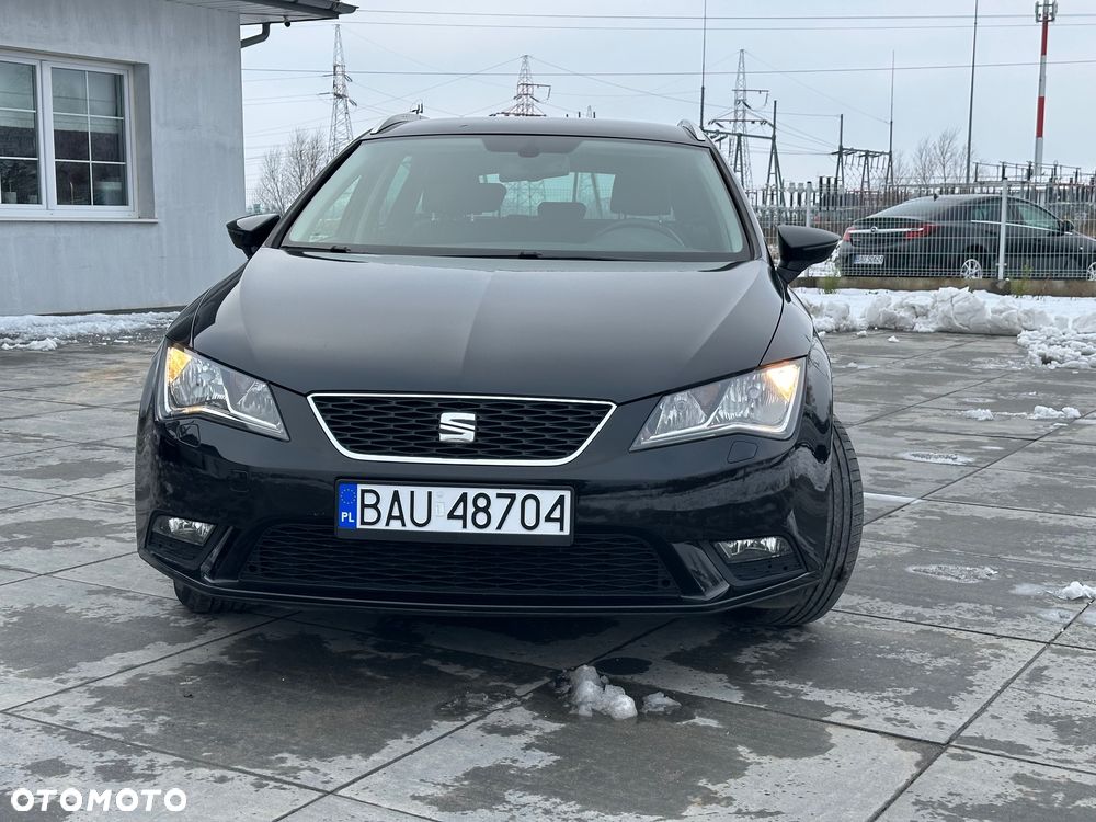 Seat Leon 1.6 TDI ECOMOTIVE Reference - 2