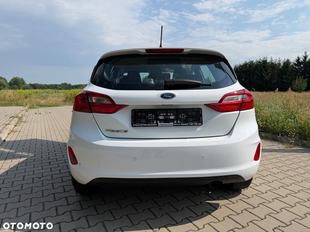 Ford Fiesta 1.1 Connected - 21