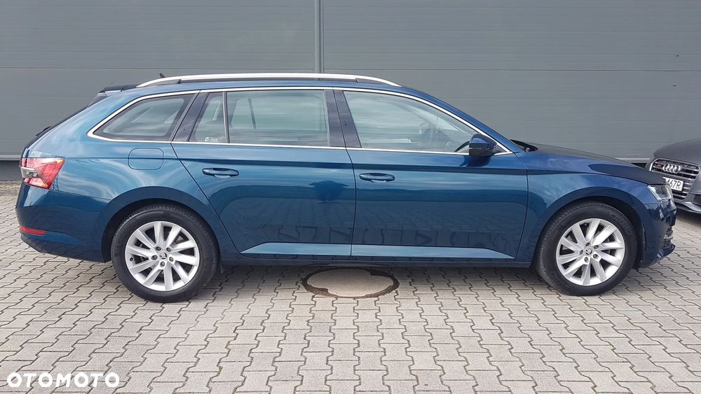 Skoda Superb 1.5 TSI Ambition DSG - 34