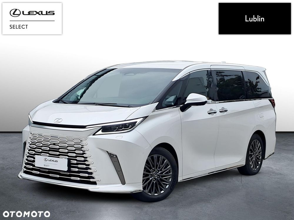 Lexus LM - 1