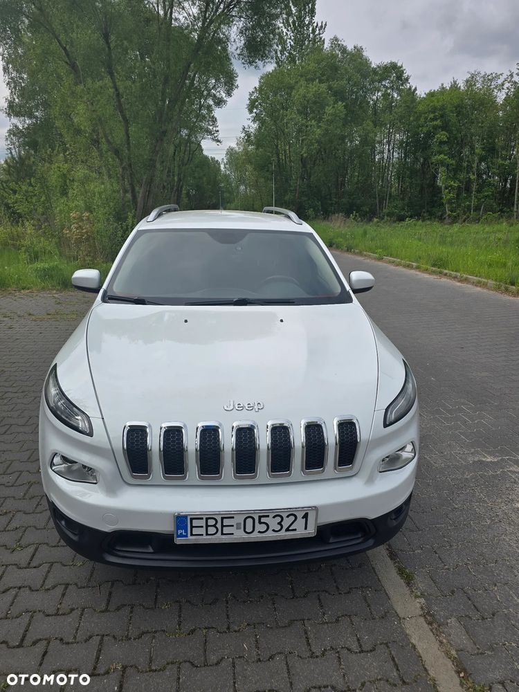 Jeep Cherokee 3.2 V6 Active Drive I Limited - 1