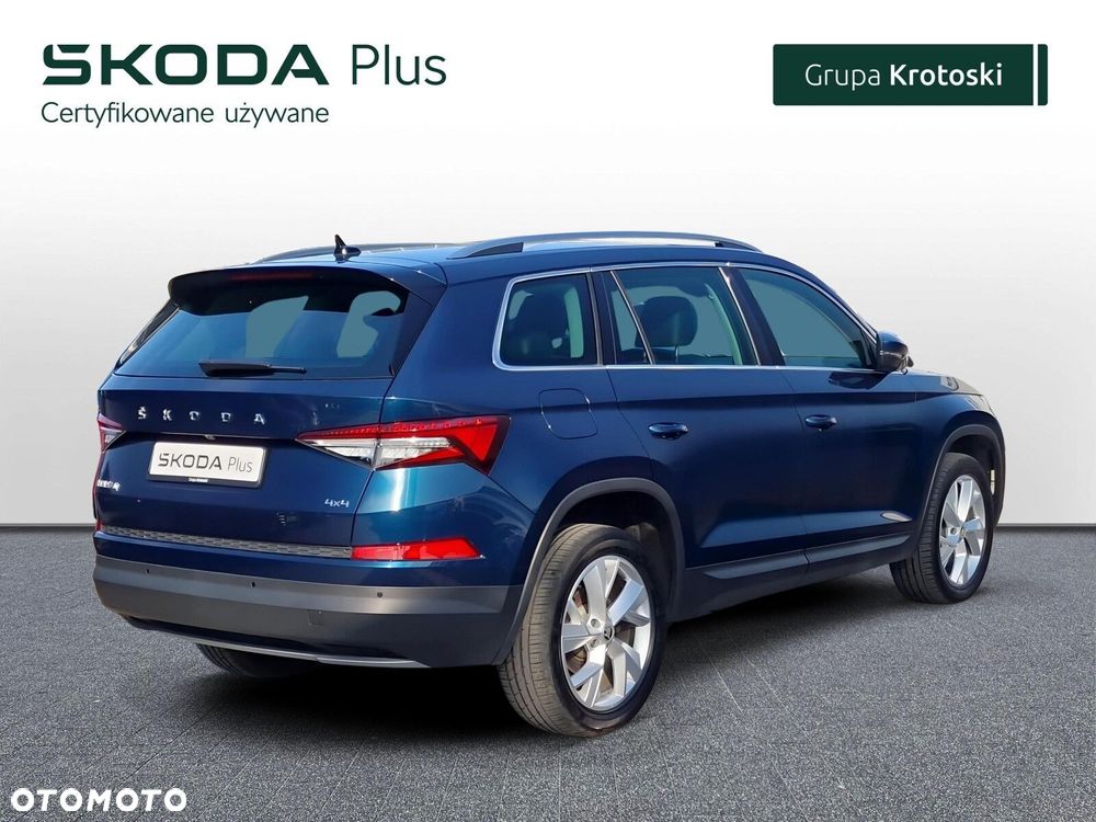 Skoda Kodiaq 2.0 TDI 4x4 Style DSG - 3