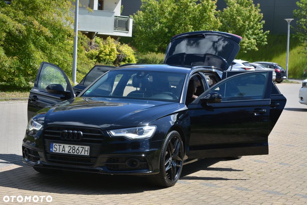Audi A6 Avant 3.0 TDI DPF quattro S tronic - 17