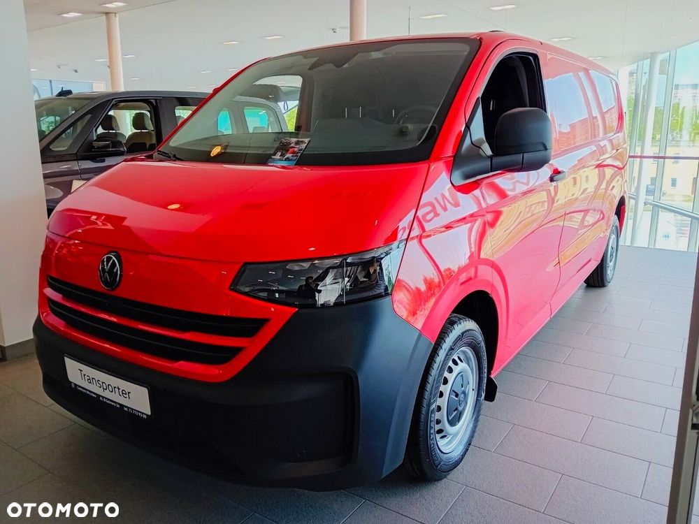 Volkswagen TransporterT74MOTION4x4FurgonL2AUTOMAT20TDI150KMro3500mm - 3
