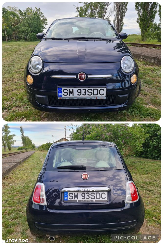 Fiat 500 1.2 Start&Stopp - 5
