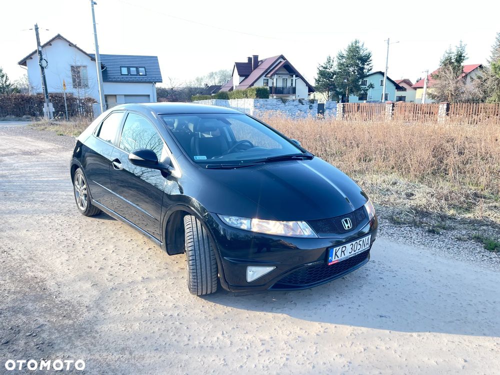 Honda Civic 1.8 GT Special Edition - 16