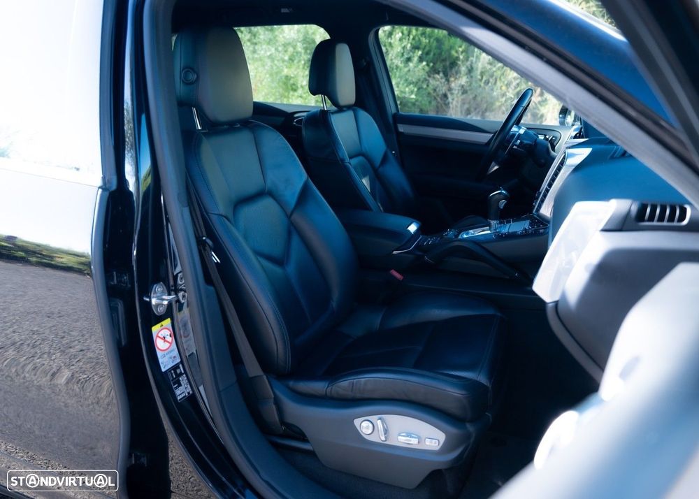 Porsche Cayenne 3.0 V6 - 23