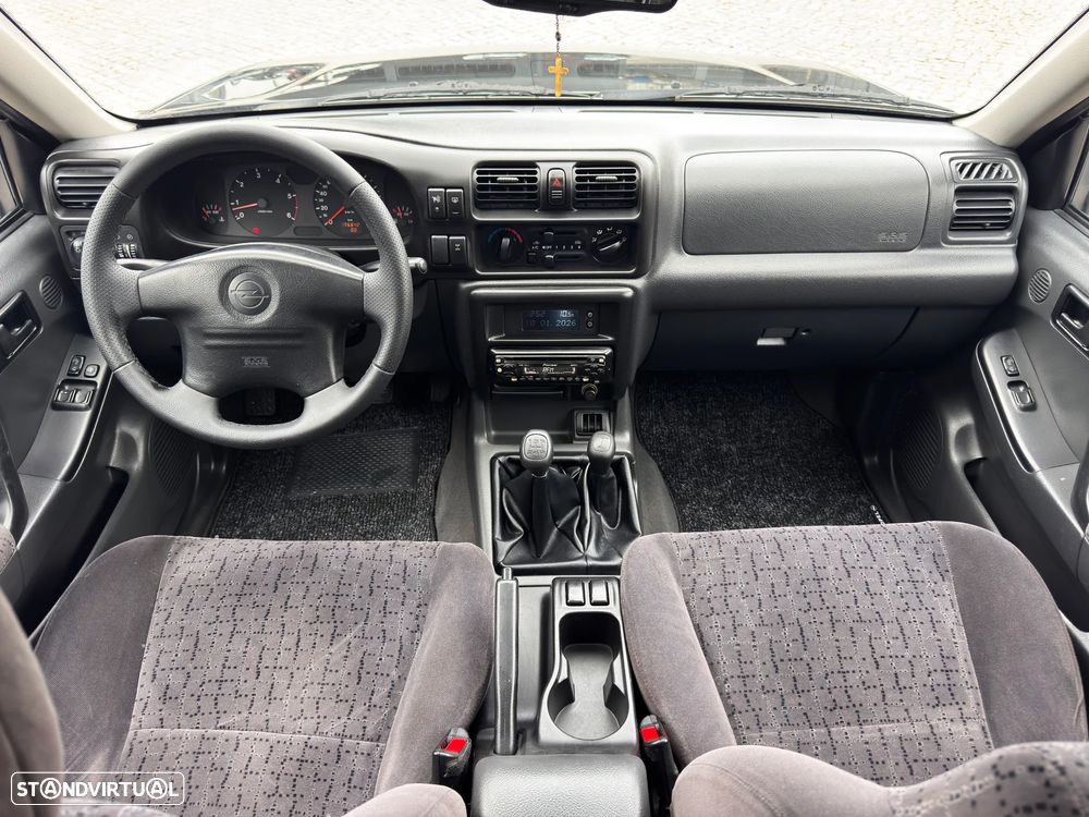 Opel Frontera 2.2 DTi Sport RS - 7