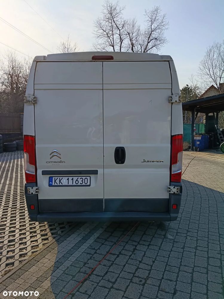 Citroën JUMPER - 5