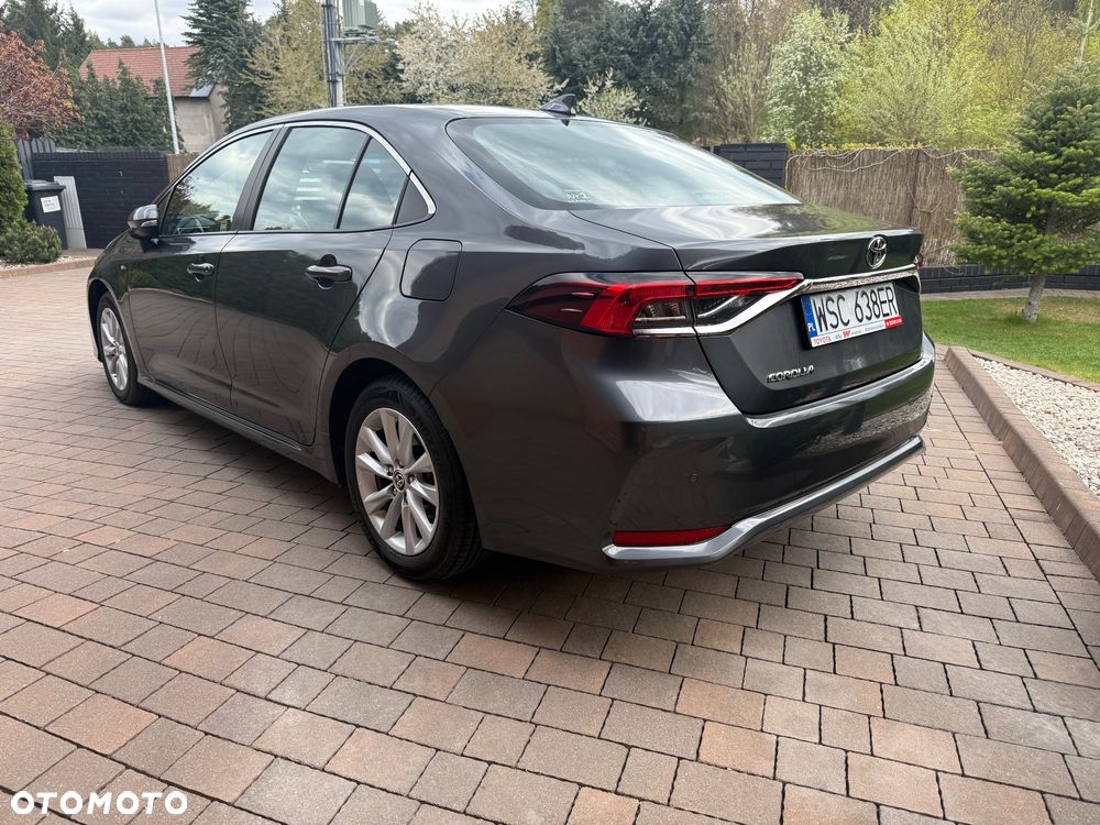 Toyota Corolla 1.5 Comfort - 4