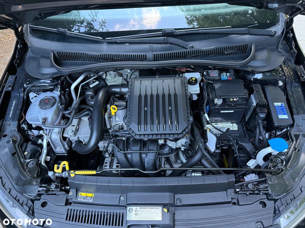 Volkswagen Polo 1.0 Comfortline - 16
