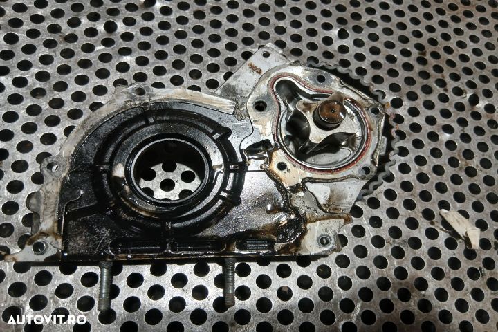 Pompa ulei 1.7 DTS Opel Astra J [facelift] [2012 - 2018] Hatchback 5- - 2