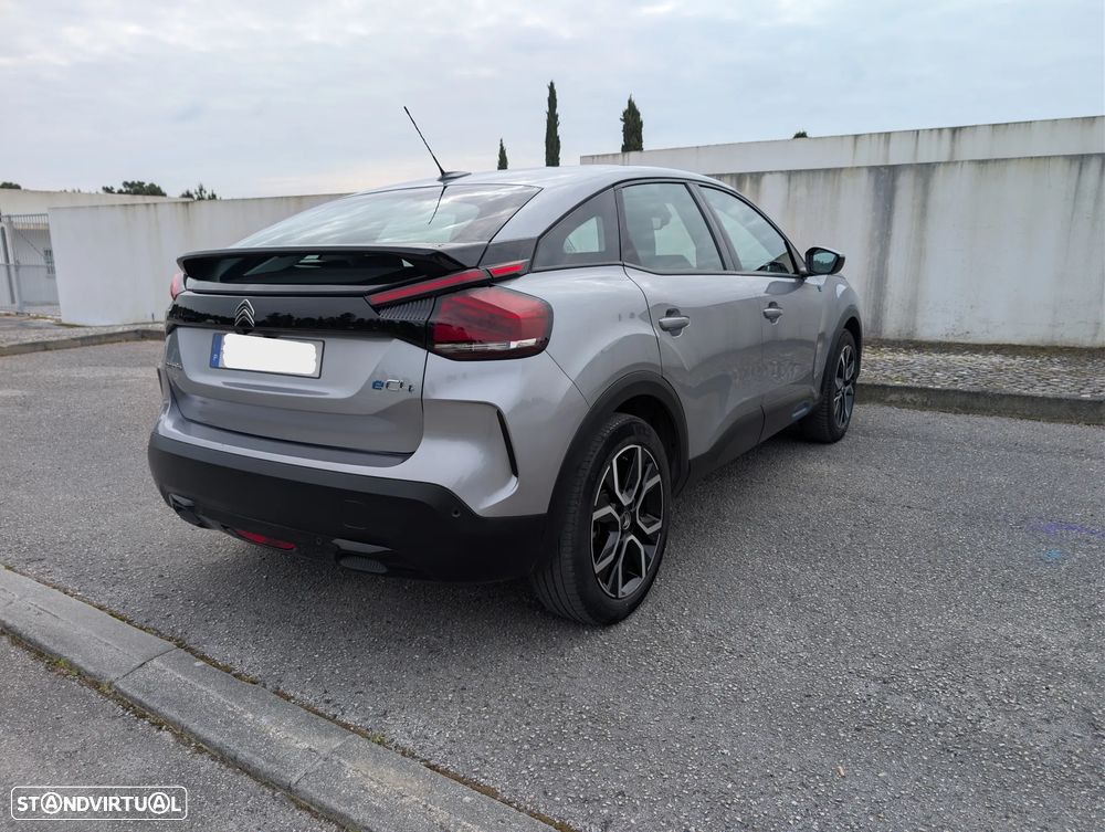 Citroën e-C4 Feel Pack - 4