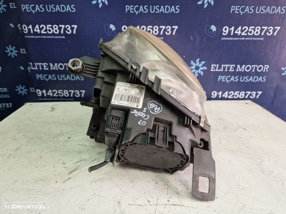 Farois oticas usados MINI R56 COOPER S R57 R55 Xenon - 8