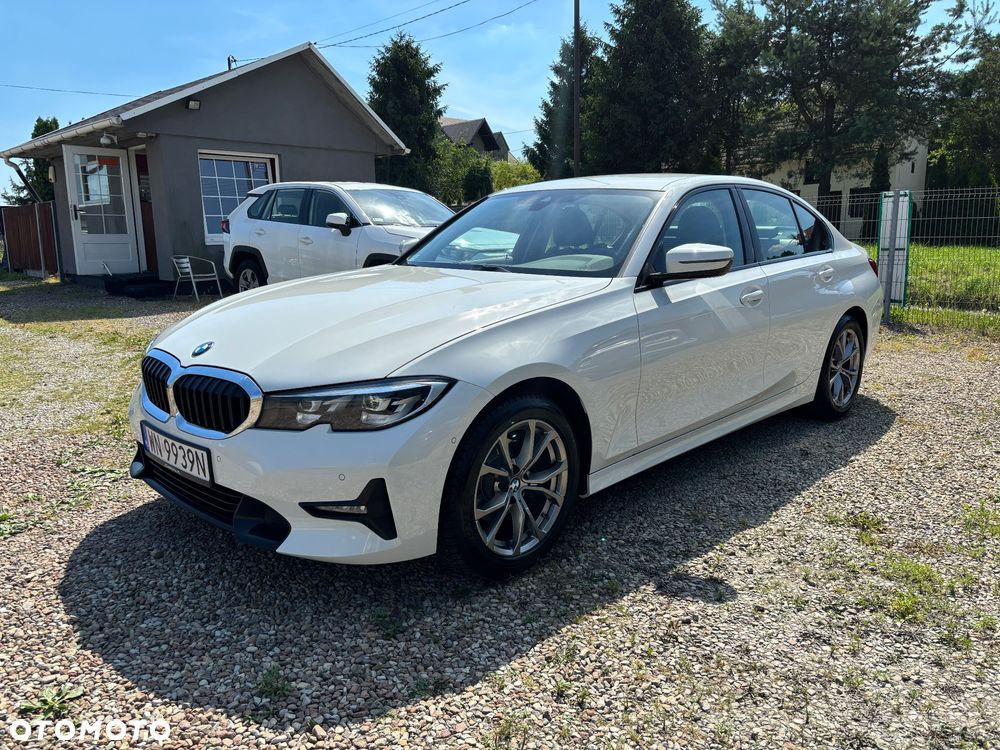 BMW Seria 3 318i Sport Line - 4