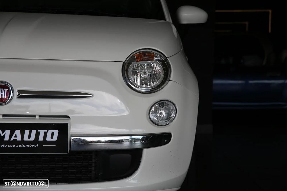 Fiat 500 0.9 8V TwinAir New Lounge S&S - 4