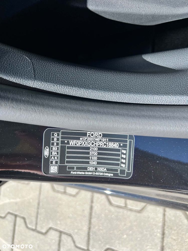 Ford Focus 2.3 EcoBoost ST X - 13