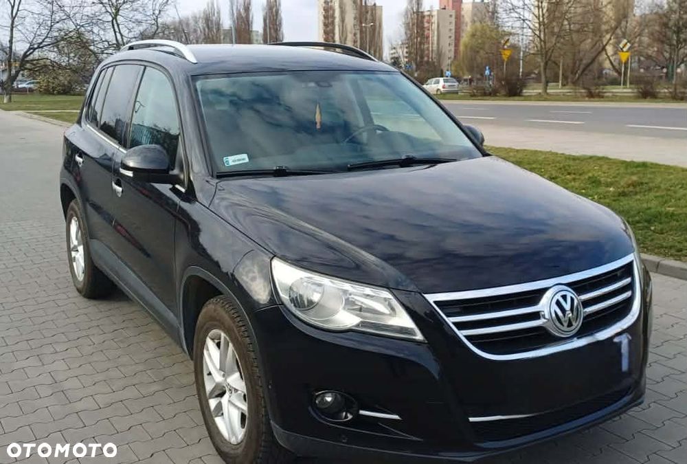Volkswagen Tiguan 2.0 TDI 4Mot Trend Tiptr - 1