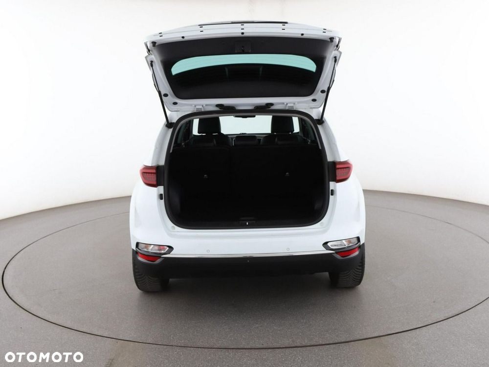 Kia Sportage 1.6 CRDI 2WD VISION - 20