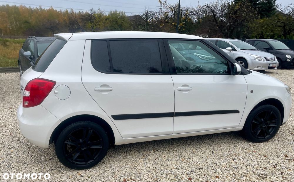 Skoda Fabia 1.2 12V Ambiente - 20
