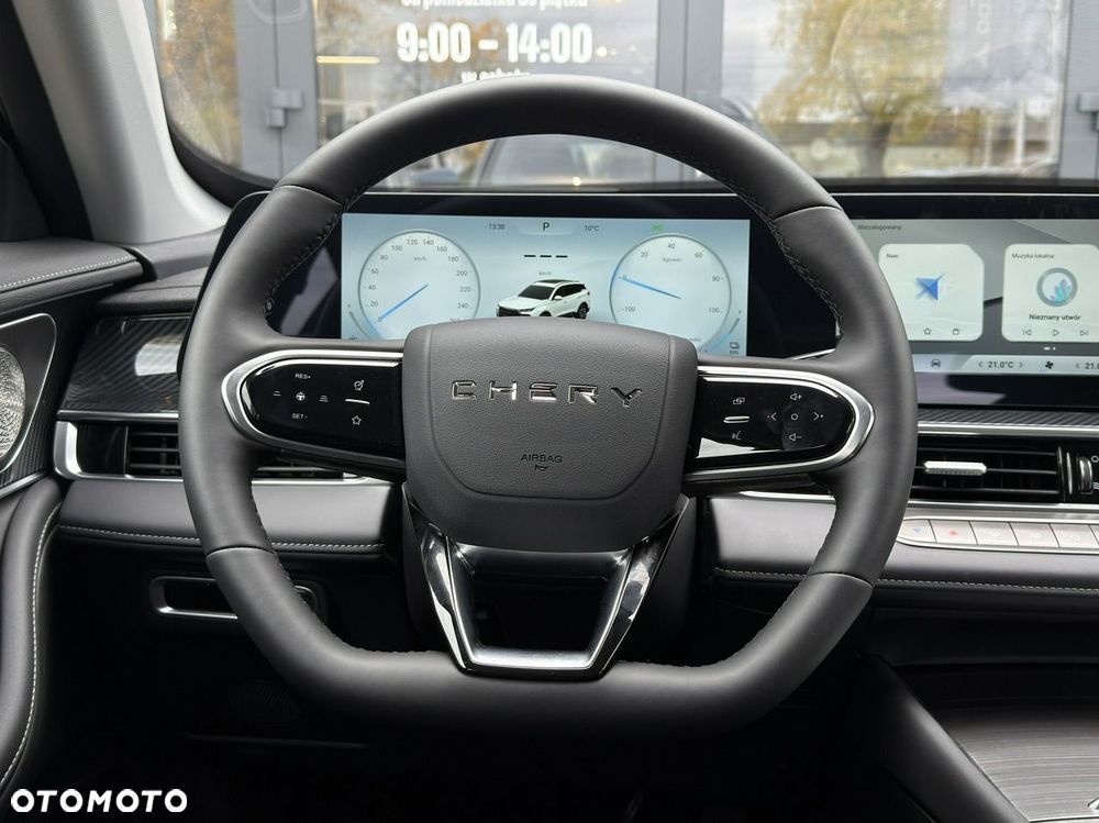 Chery Tiggo 7 1.5 T-GDI Super Hybrid Premium DHT - 17