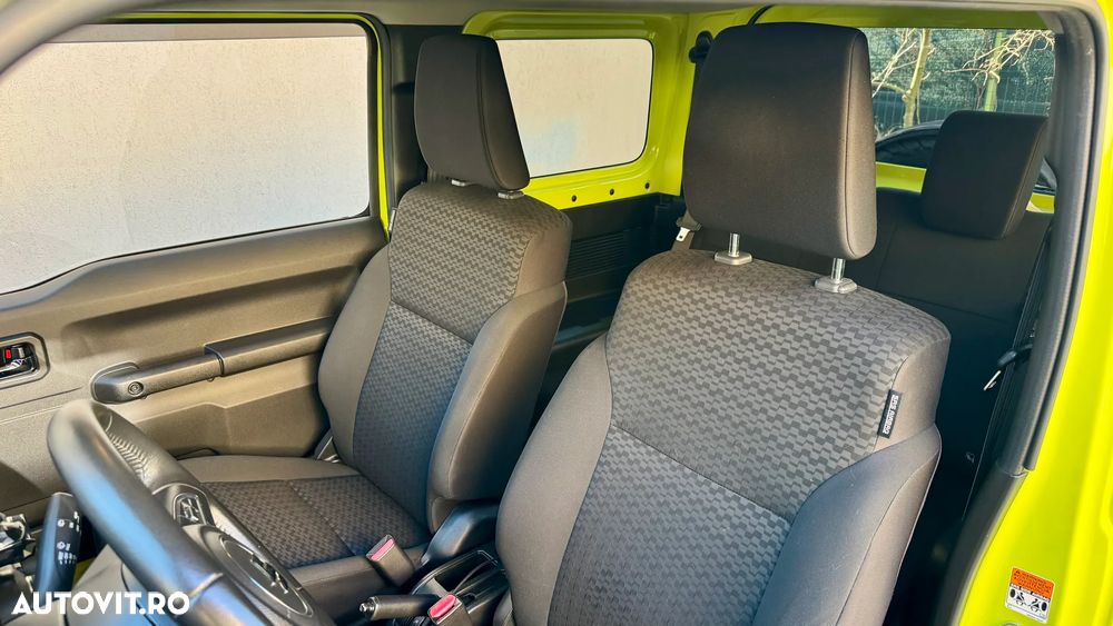 Suzuki Jimny - 10