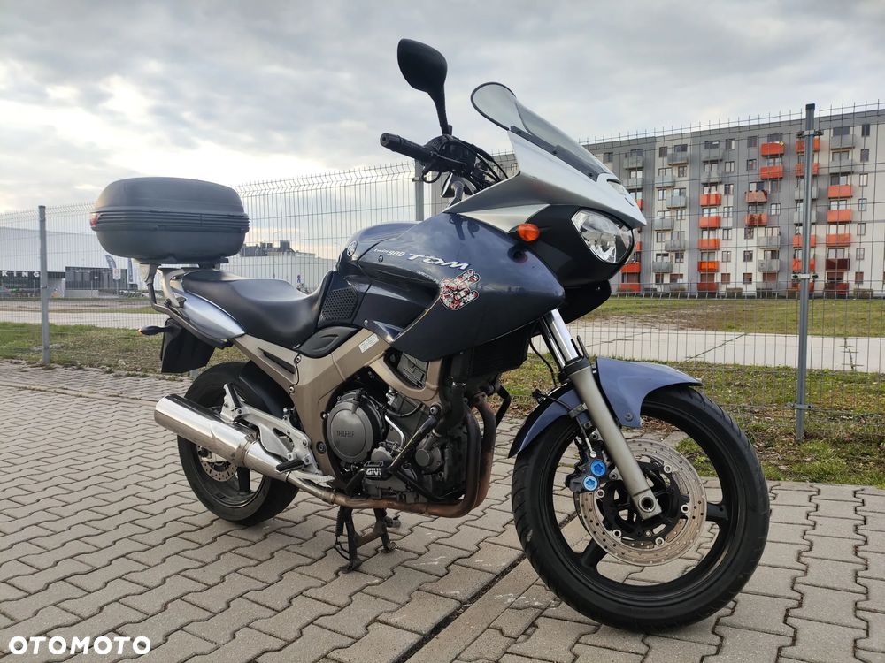 Yamaha TDM - 4