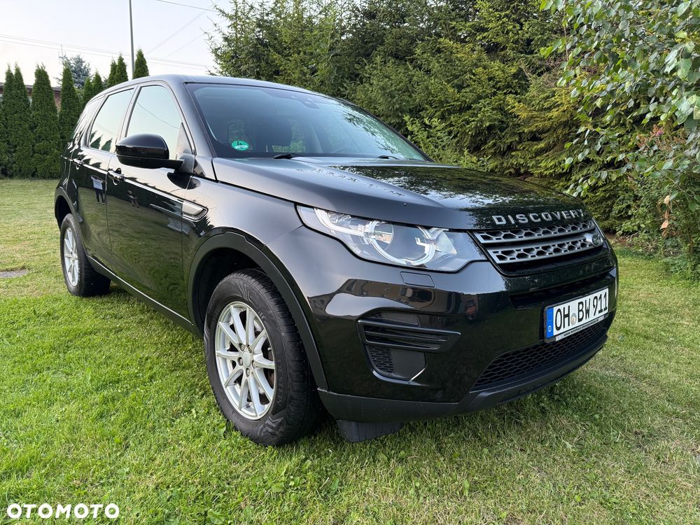 Land Rover Discovery Sport 2.0 TD4 HSE Luxury - 17