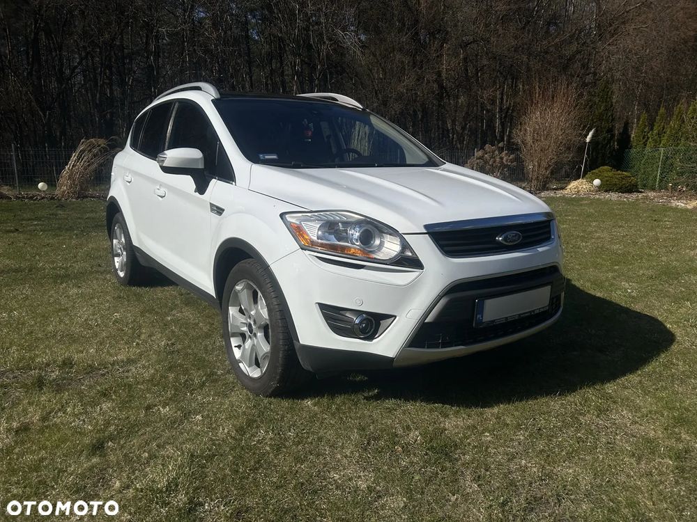 Ford Kuga 2.0 TDCi 4x4 Titanium - 1