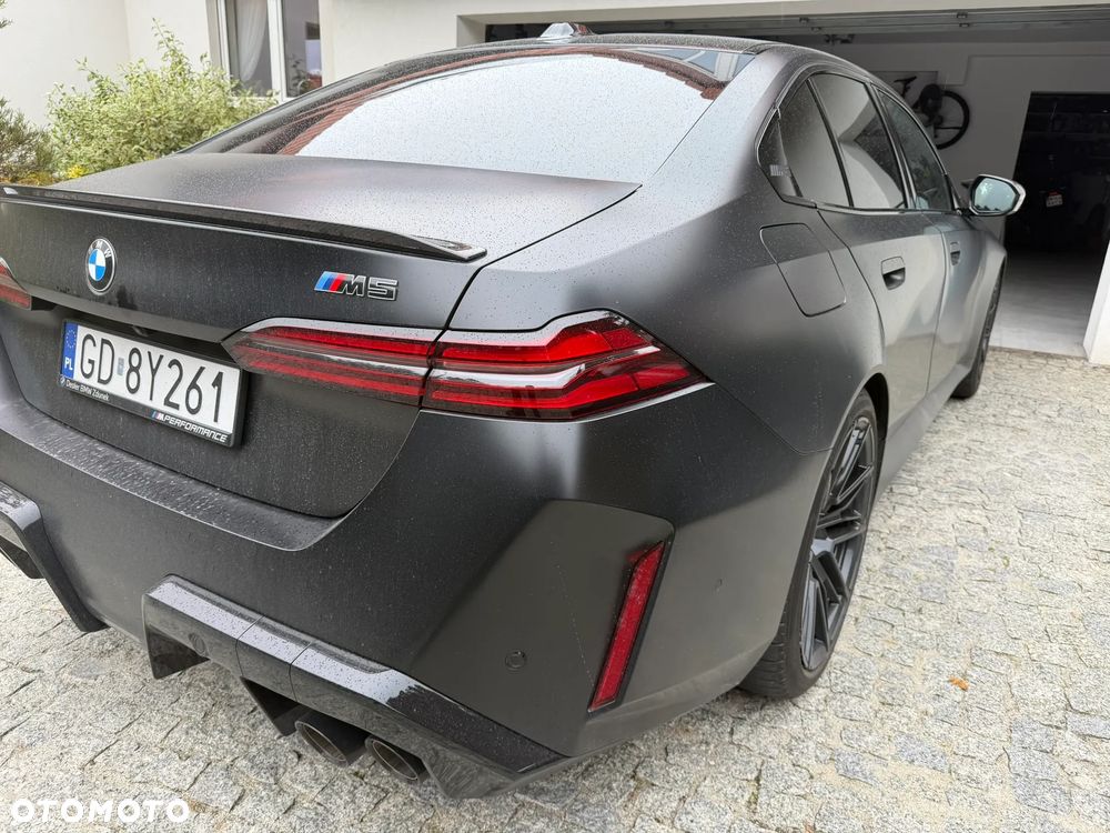 BMW M5 - 7