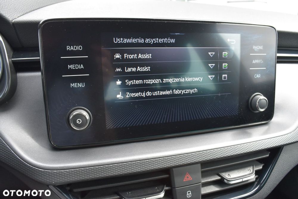 Skoda Scala 1.0 TSI Ambition - 21