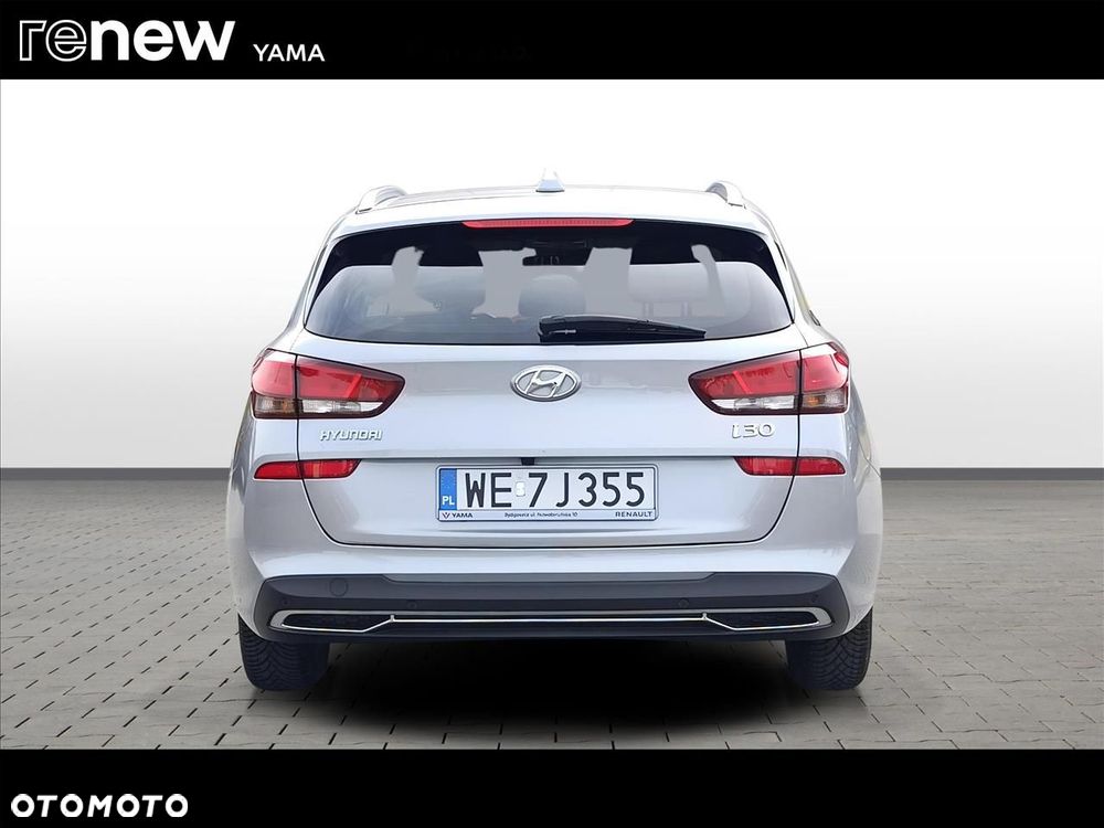 Hyundai i30 1.0 T-GDI Modern - 4