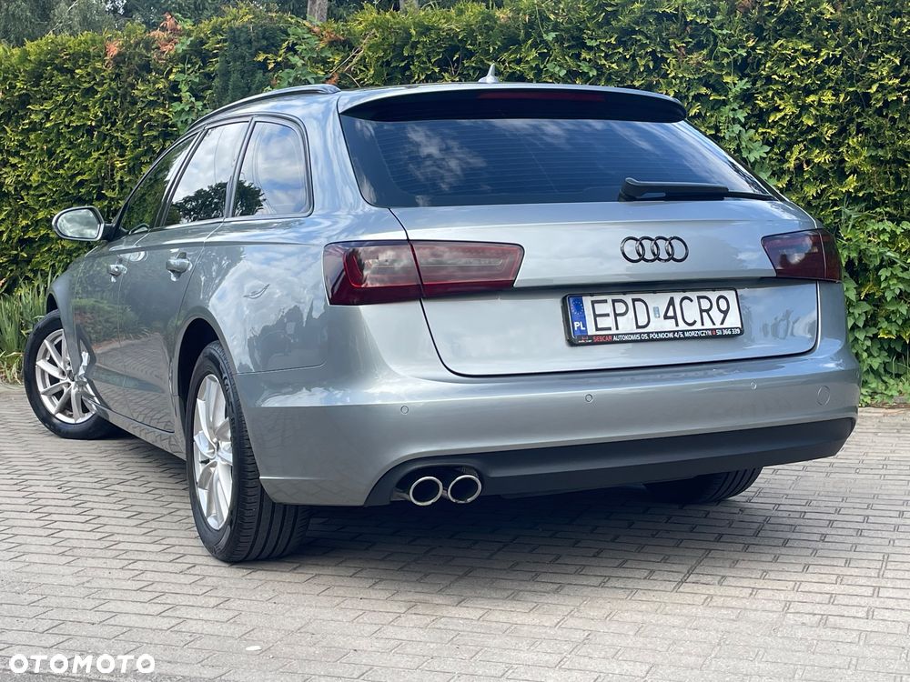 Audi A6 Avant - 17