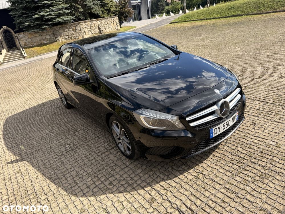 Mercedes-Benz Klasa A 200 d 7G-DCT AMG Line - 4
