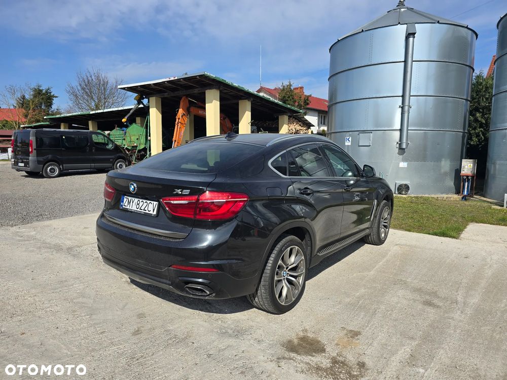 BMW X6 xDrive40d - 2