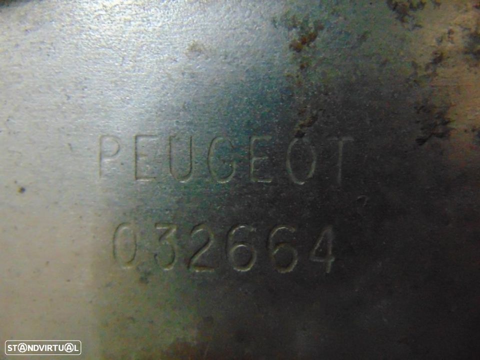 Peugeot panela de escape - 2