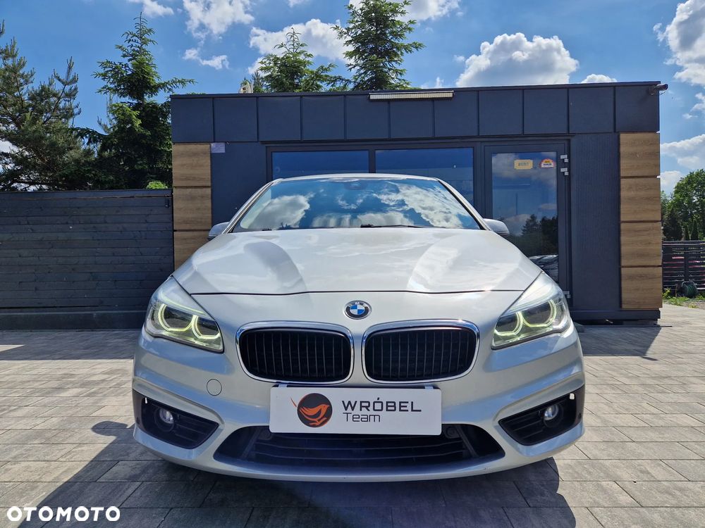 BMW Seria 2 218d Sport-Aut Advantage - 4
